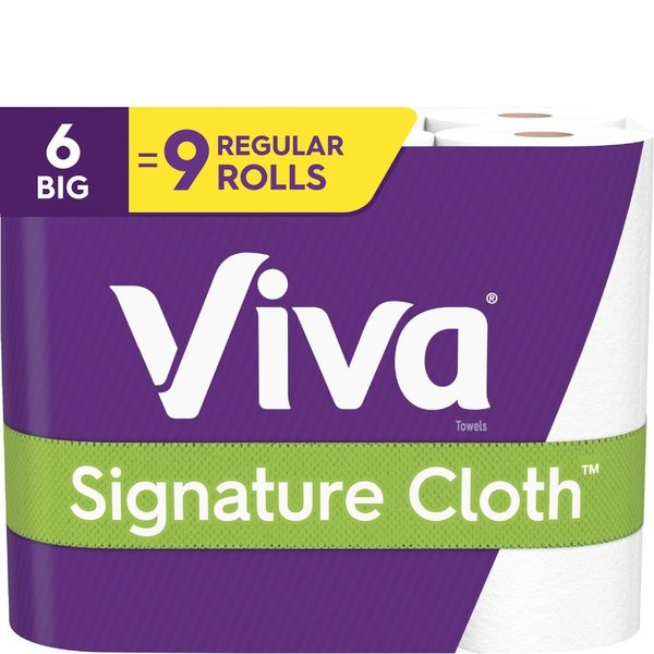 Scott Cloth Paper Towels, 1 Ply 53332